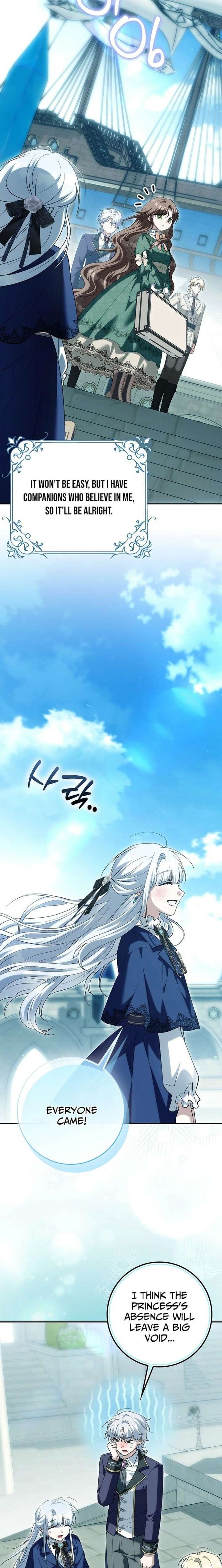 The White Tiger Princess is Not in Danger Chapter 39 106 ch 39 25