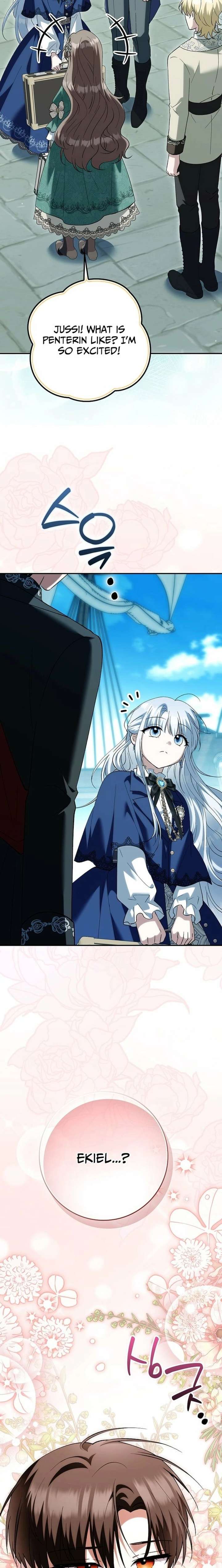 The White Tiger Princess is Not in Danger Chapter 39 107 ch 39 26