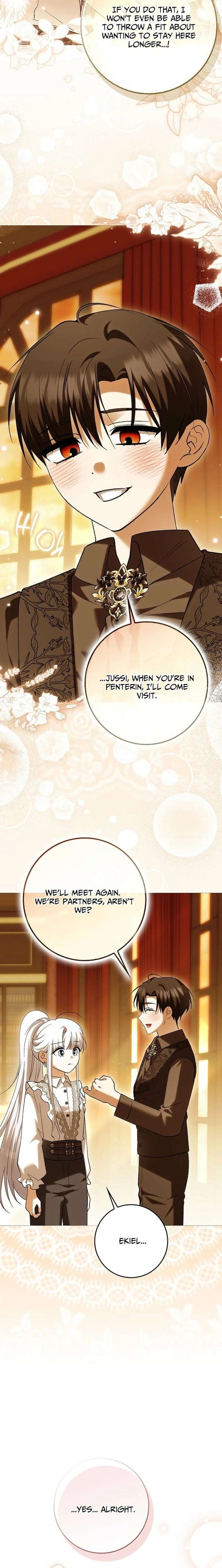 The White Tiger Princess is Not in Danger Chapter 39 86 ch 39 5