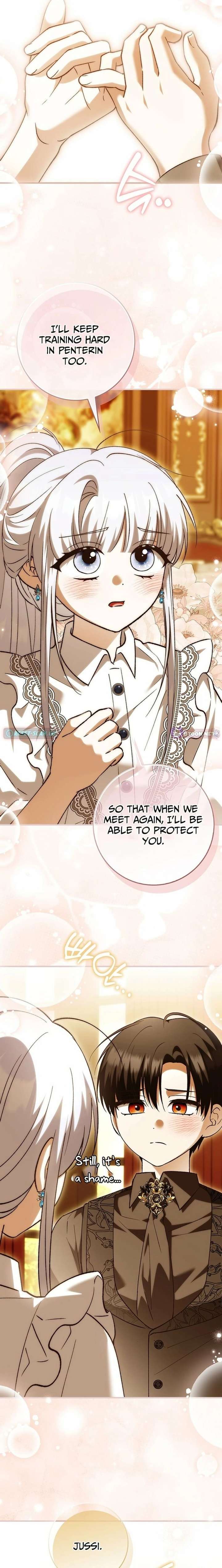 The White Tiger Princess is Not in Danger Chapter 39 87 ch 39 6