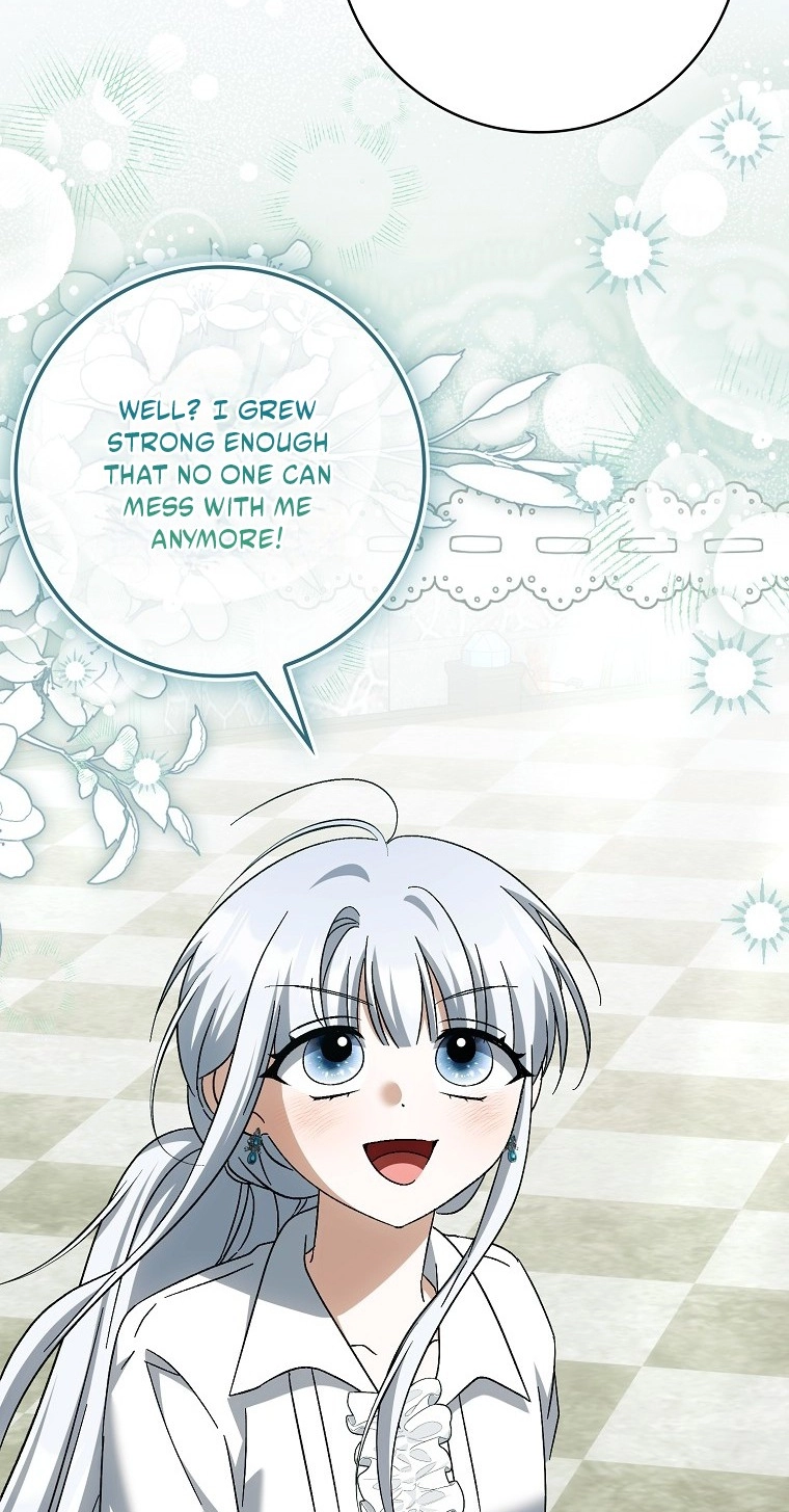 The White Tiger Princess is Not in Danger Chapter 41 350 16e0fef0619b