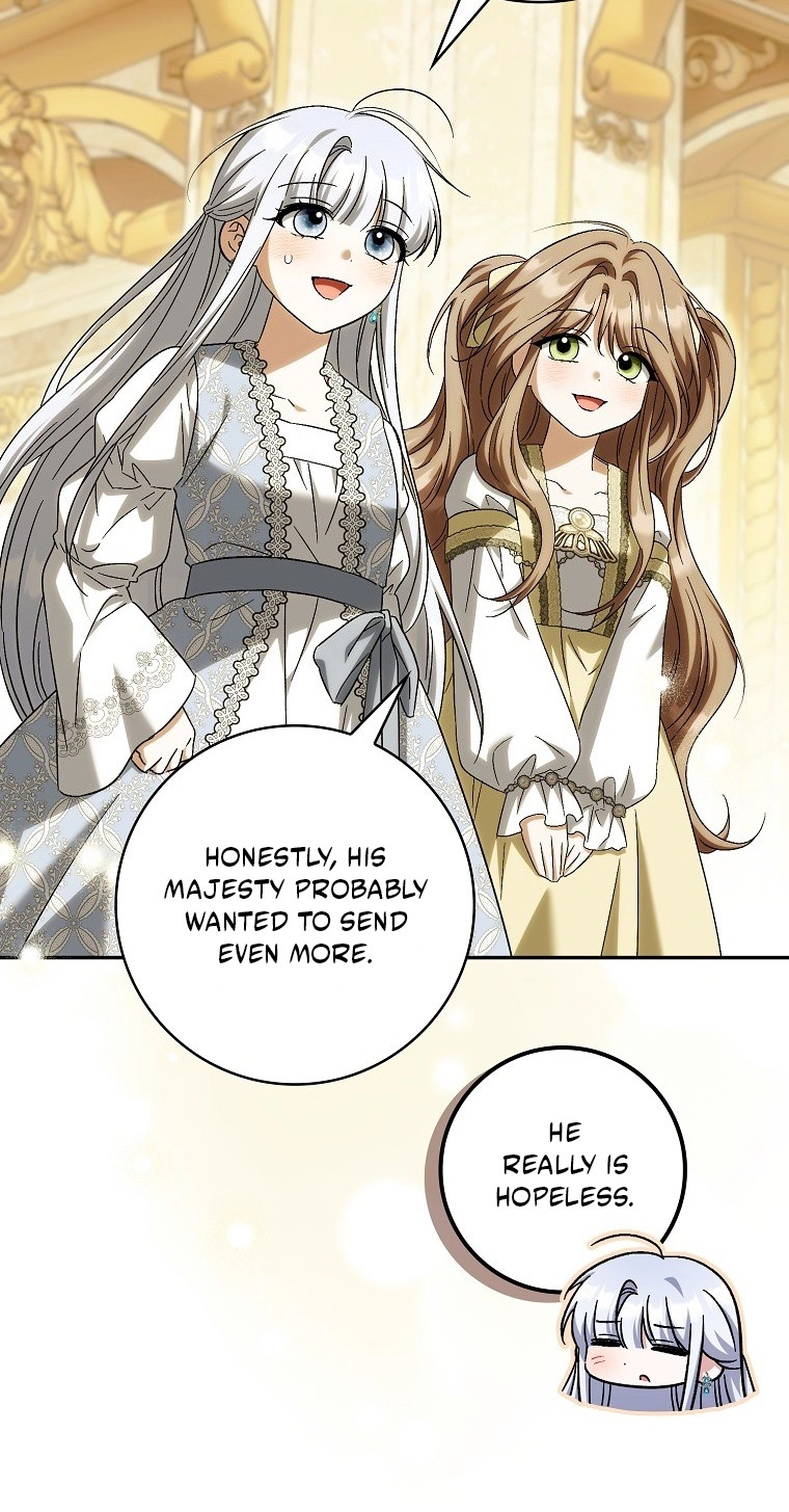 The White Tiger Princess is Not in Danger Chapter 41 293 241a62f45e9b