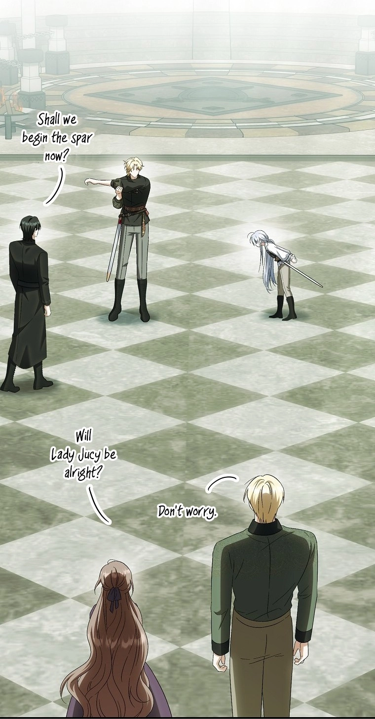 The White Tiger Princess is Not in Danger Chapter 41 309 9a3b8ce0347a