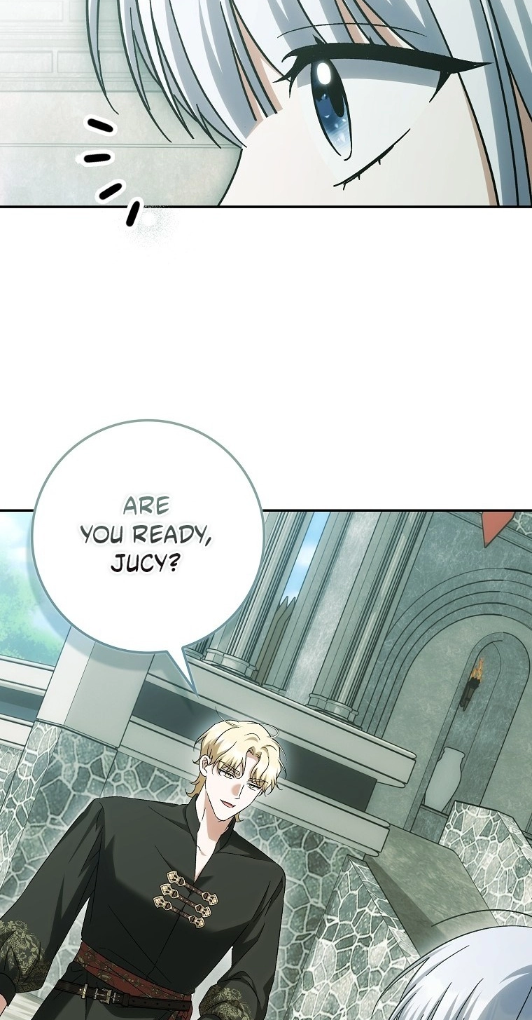 The White Tiger Princess is Not in Danger Chapter 41 313 cde40c819501