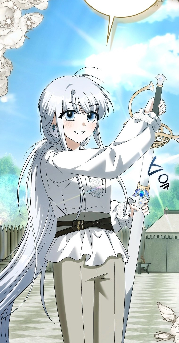 The White Tiger Princess is Not in Danger Chapter 41 315 dbe98649364a