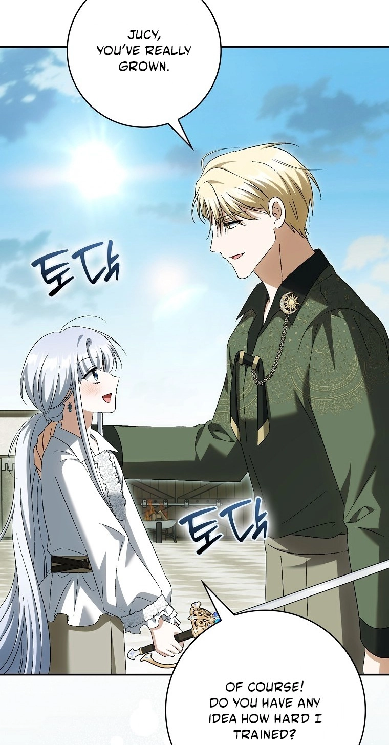 The White Tiger Princess is Not in Danger Chapter 41 349 ddd8835a68cf