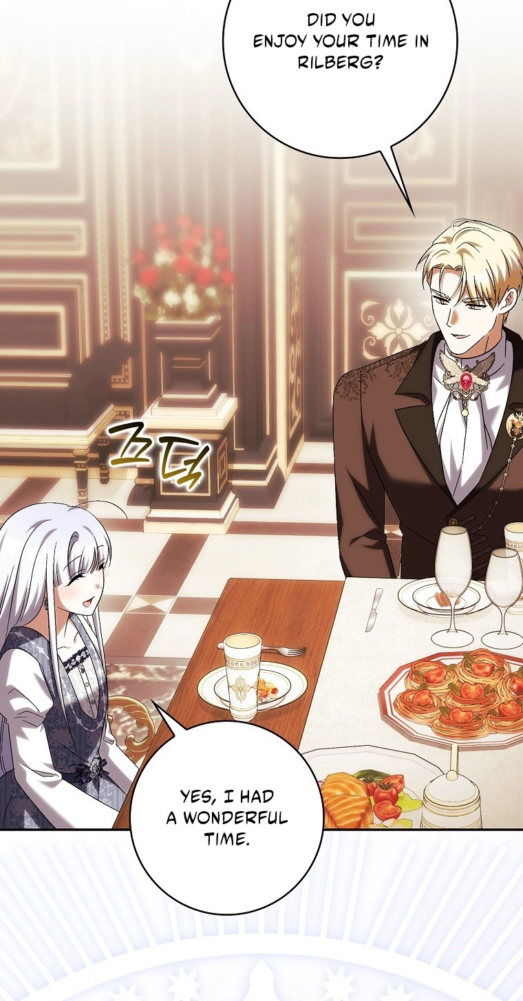 The White Tiger Princess is Not in Danger Chapter 41 372 de94c29dbb88