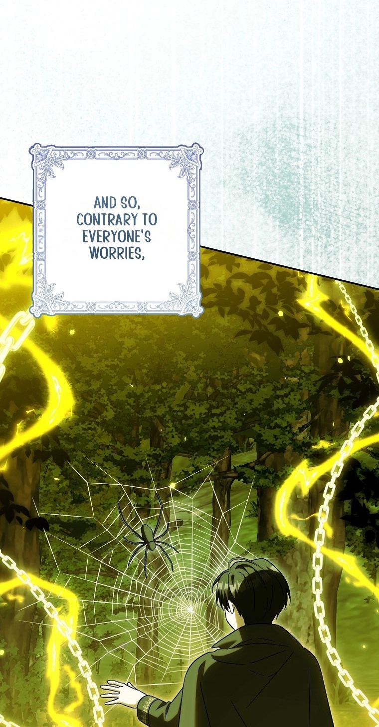The White Tiger Princess is Not in Danger Chapter 42 395 898d796d0a97