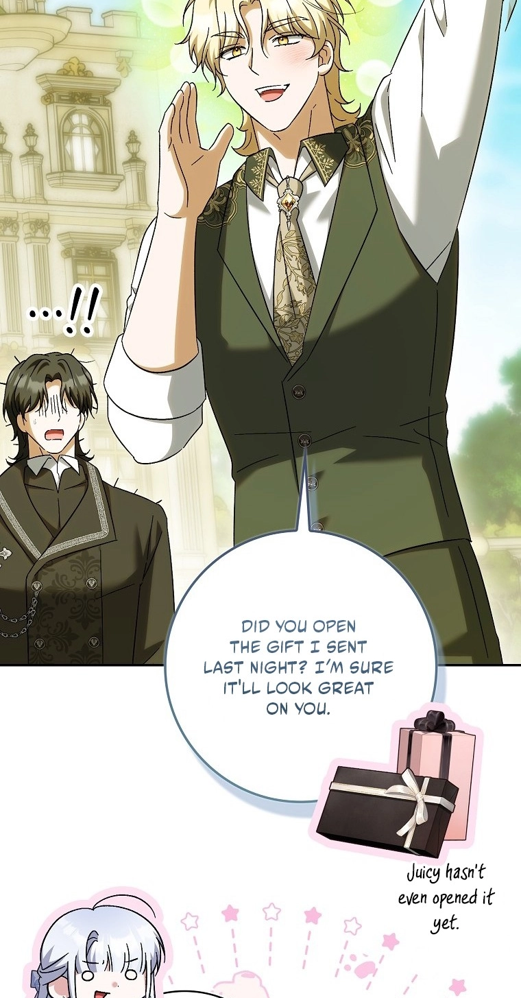 The White Tiger Princess is Not in Danger Chapter 42 340 8d4e5dd1d0a8