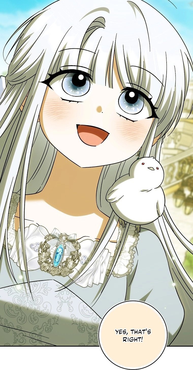 The White Tiger Princess is Not in Danger Chapter 42 334 976ebd738980