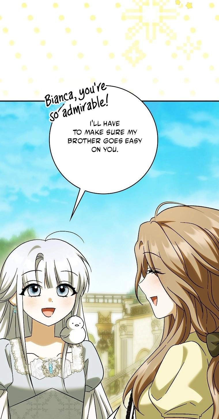 The White Tiger Princess is Not in Danger Chapter 42 337 9ece67a2d9cc