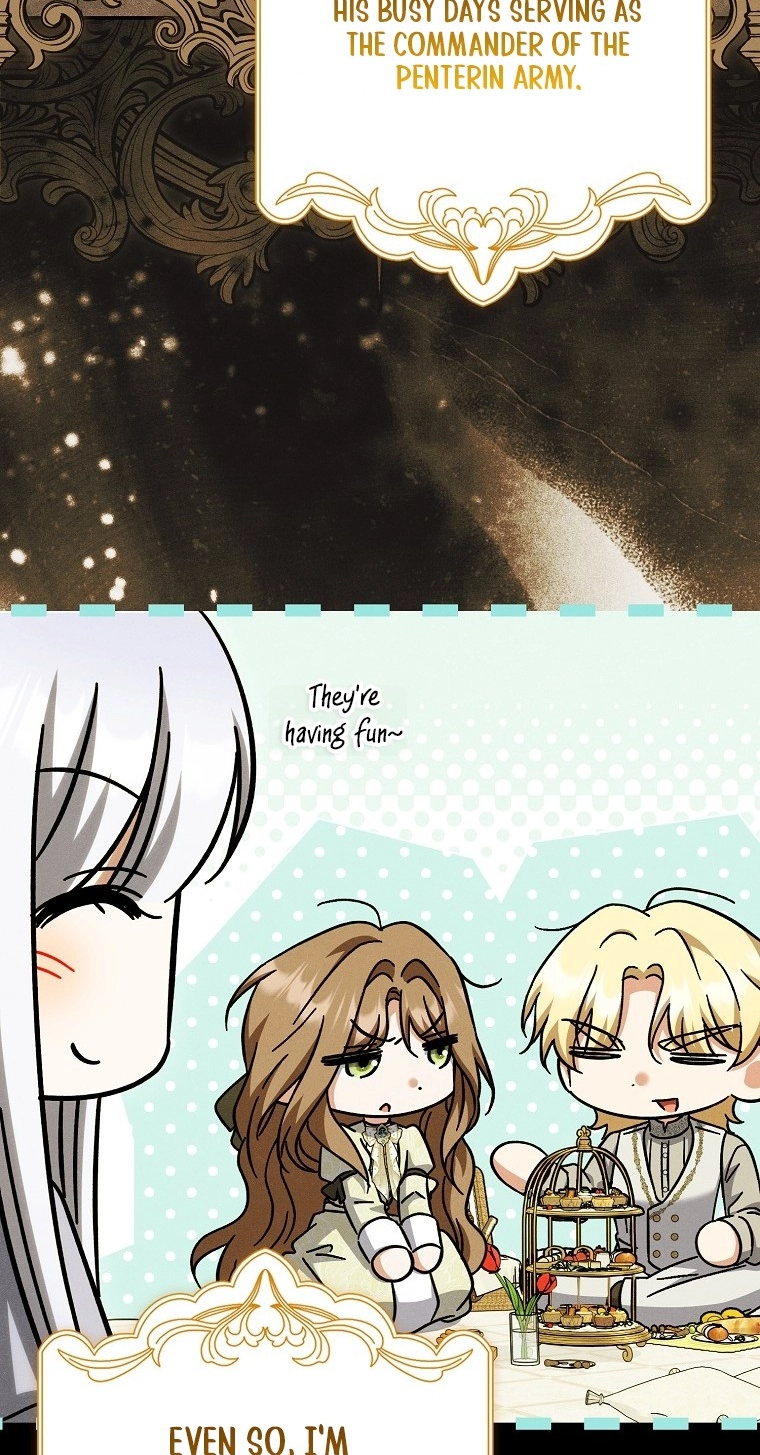 The White Tiger Princess is Not in Danger Chapter 43 276 30daa197dc0e