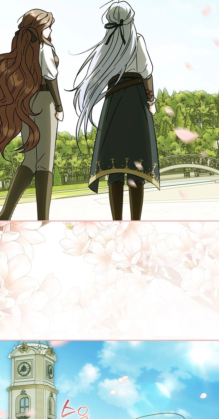The White Tiger Princess is Not in Danger Chapter 43 291 83379de9ce3b