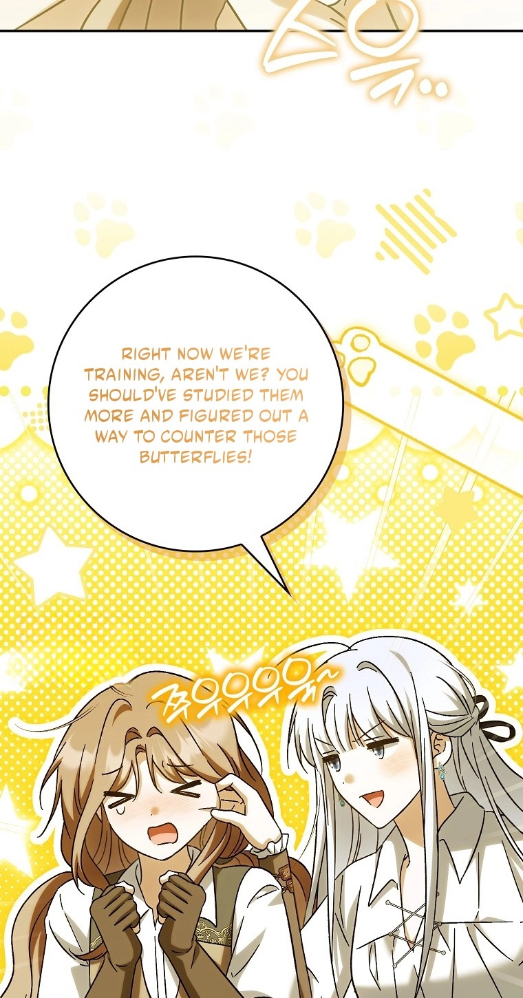 The White Tiger Princess is Not in Danger Chapter 43 263 b01fc5c0ae10