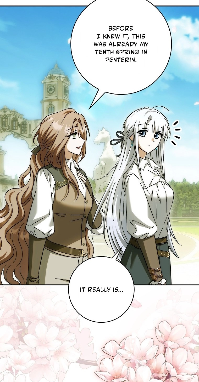 The White Tiger Princess is Not in Danger Chapter 43 293 db56c73d5707