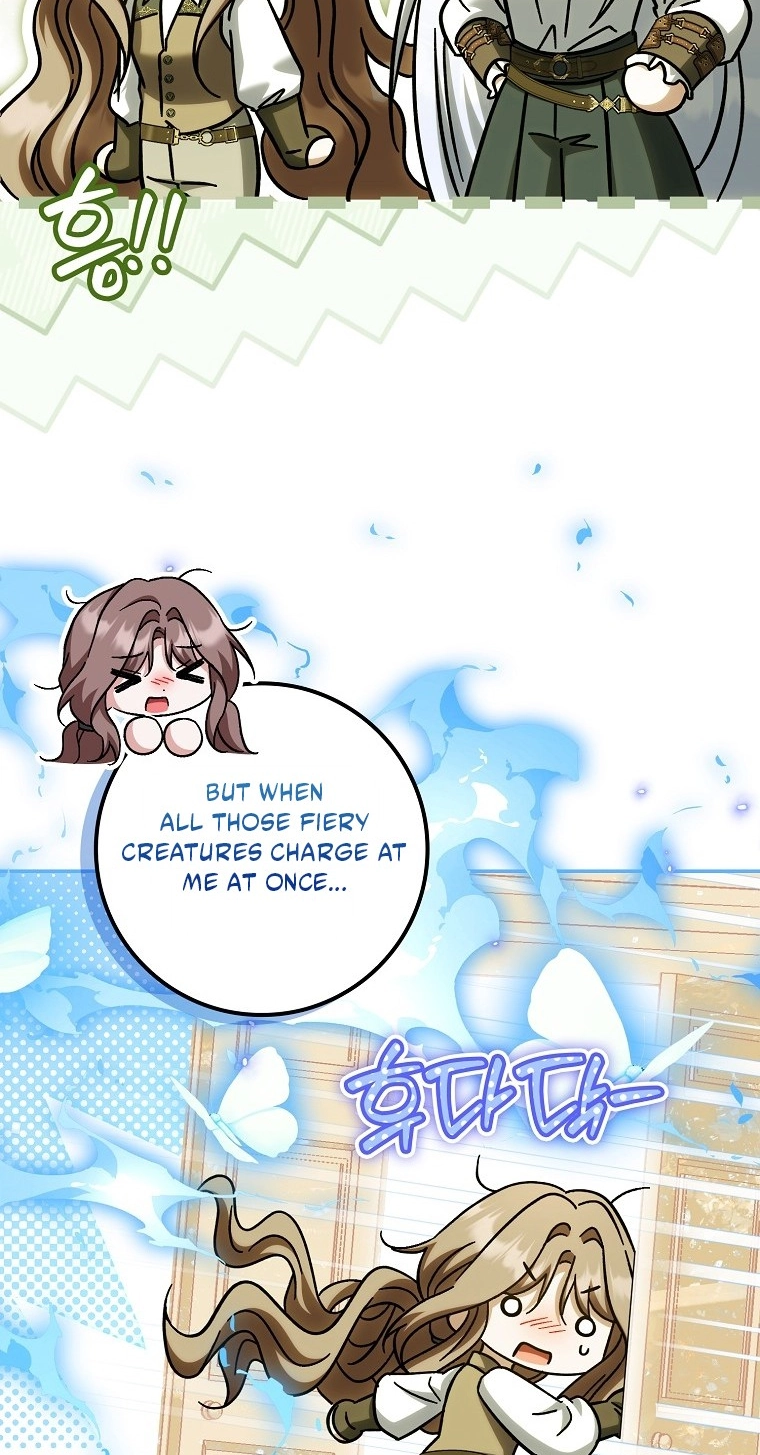The White Tiger Princess is Not in Danger Chapter 43 258 edd03e4fcbc2