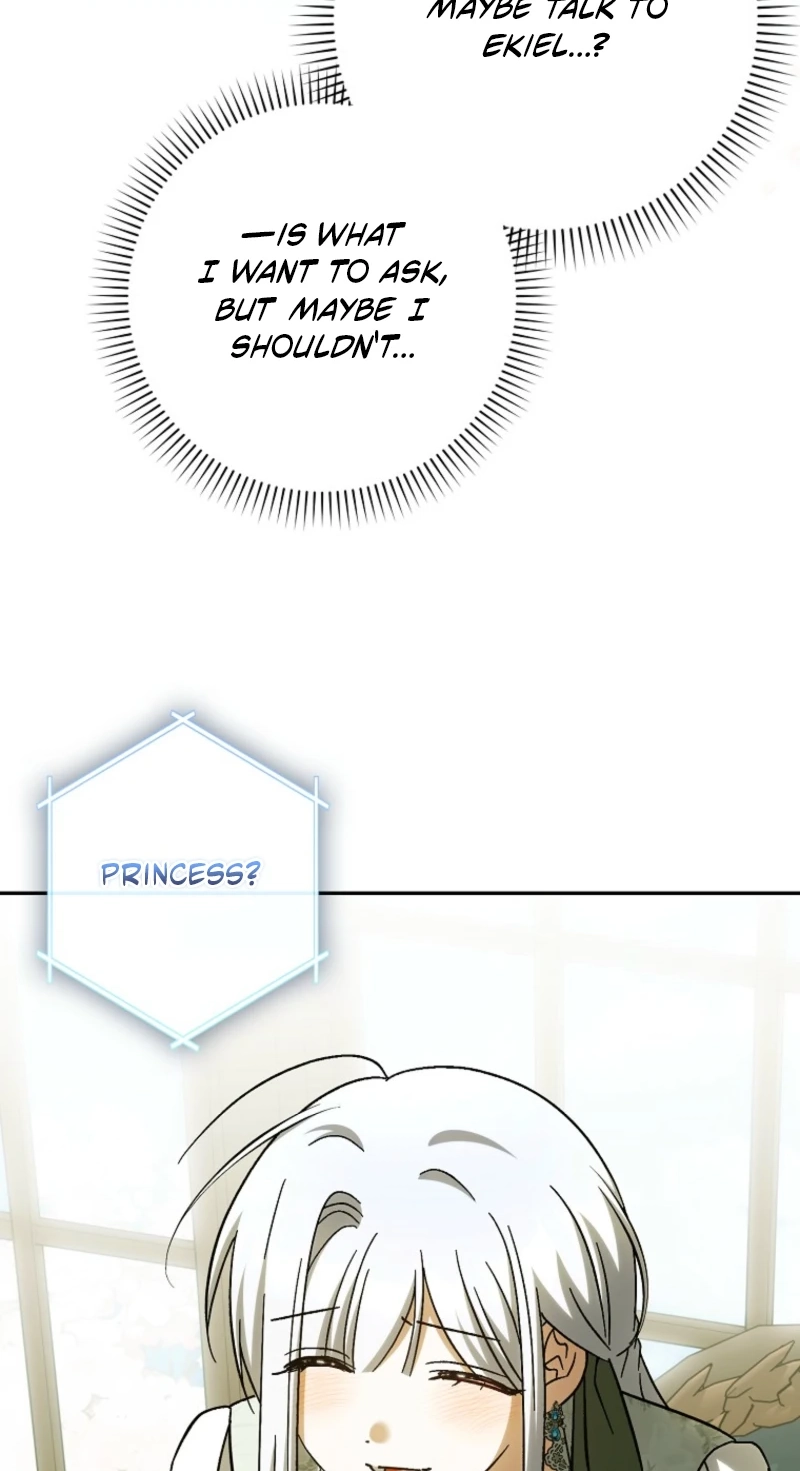 The White Tiger Princess is Not in Danger Chapter 44 313 1b5b7d9dd3b4
