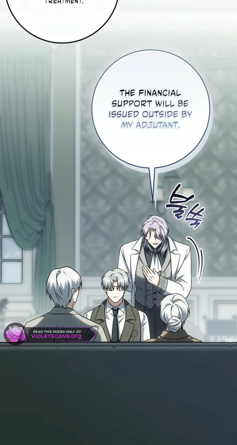 The White Tiger Princess is Not in Danger Chapter 44 358 76904100971a