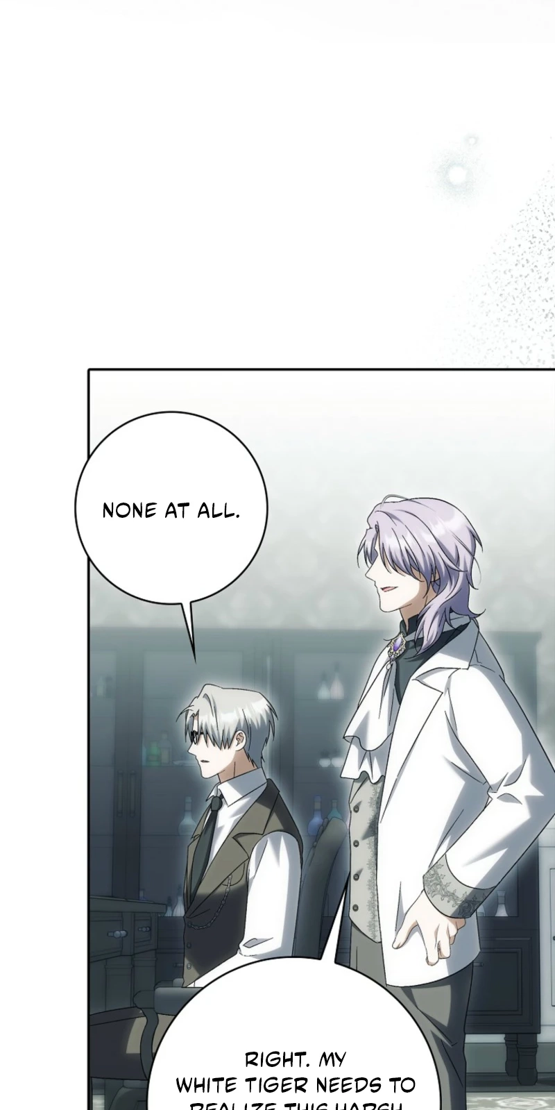The White Tiger Princess is Not in Danger Chapter 44 365 8c46868245ce