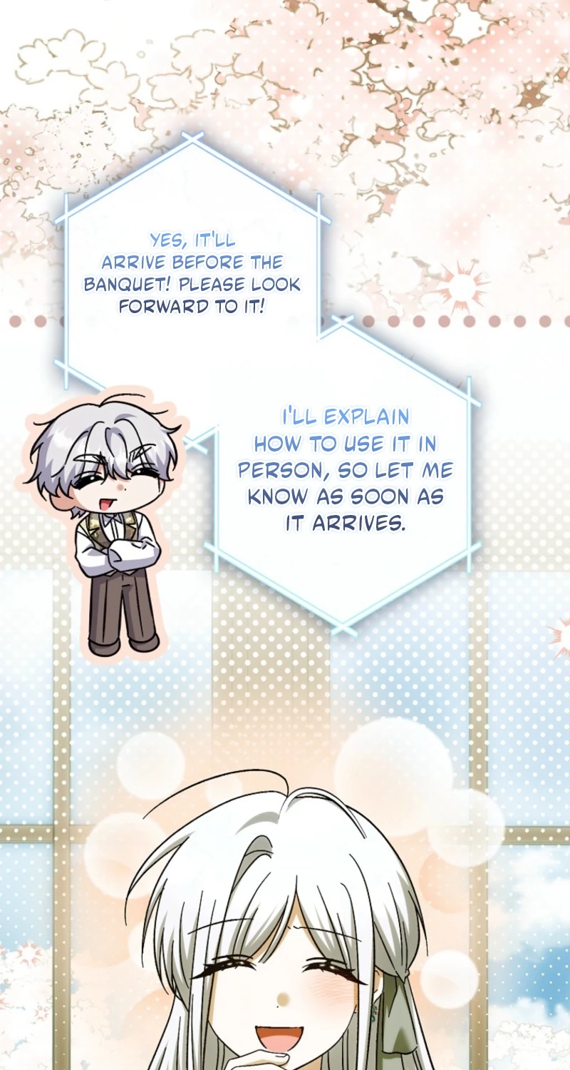 The White Tiger Princess is Not in Danger Chapter 44 307 d033ef54ab1a