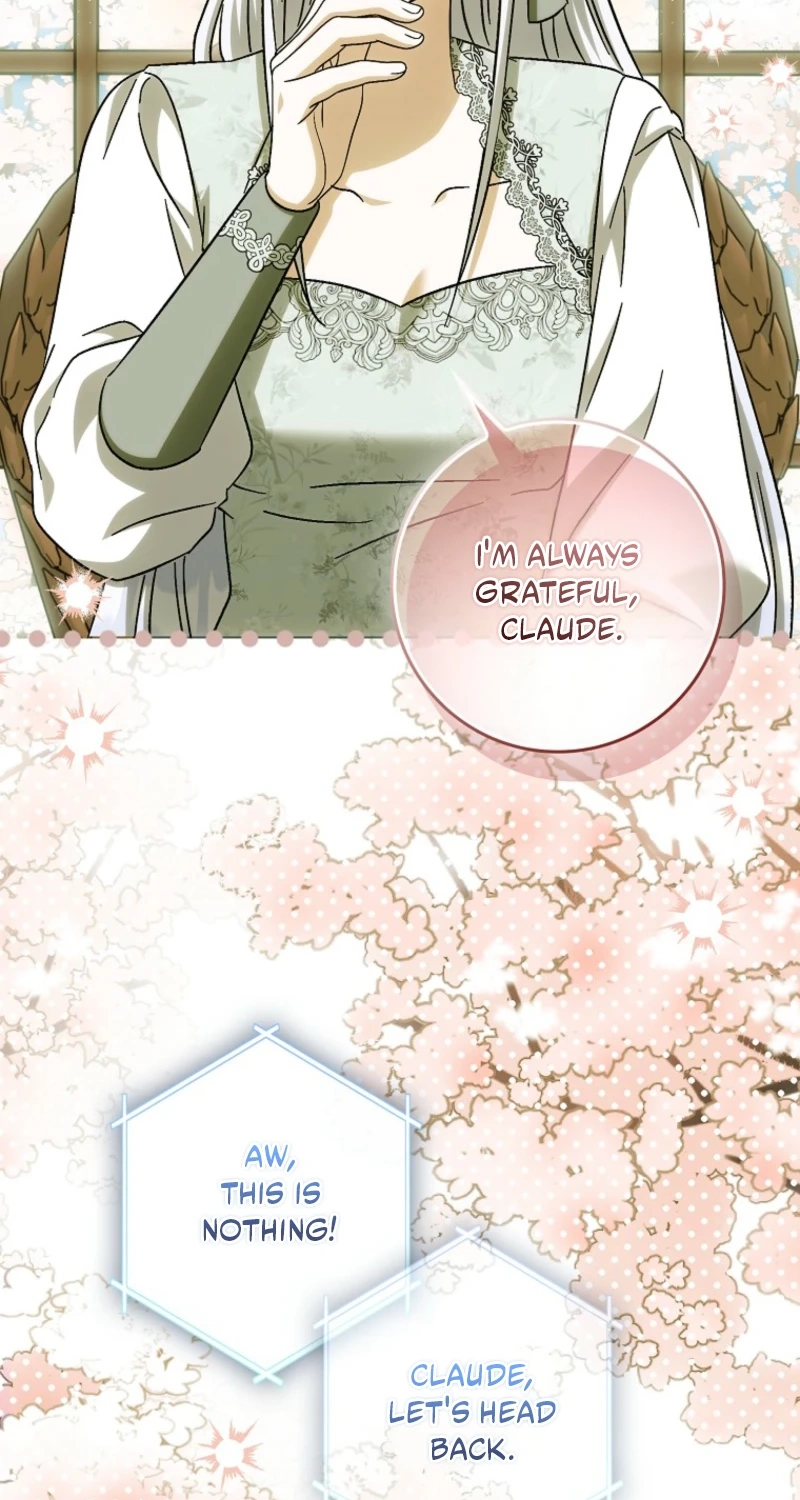 The White Tiger Princess is Not in Danger Chapter 44 308 d755c66aa209