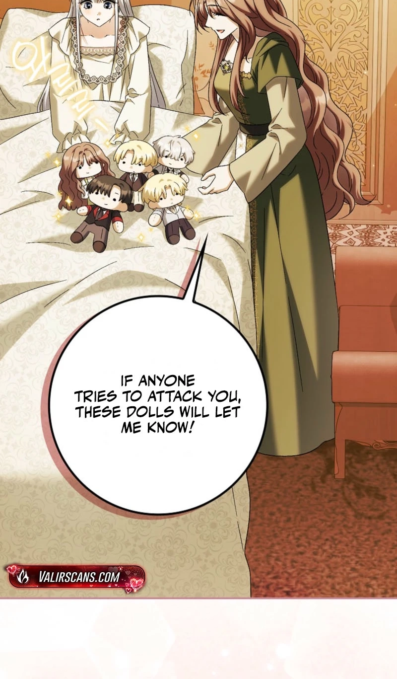 The White Tiger Princess is Not in Danger Chapter 48 372 5b251e433438