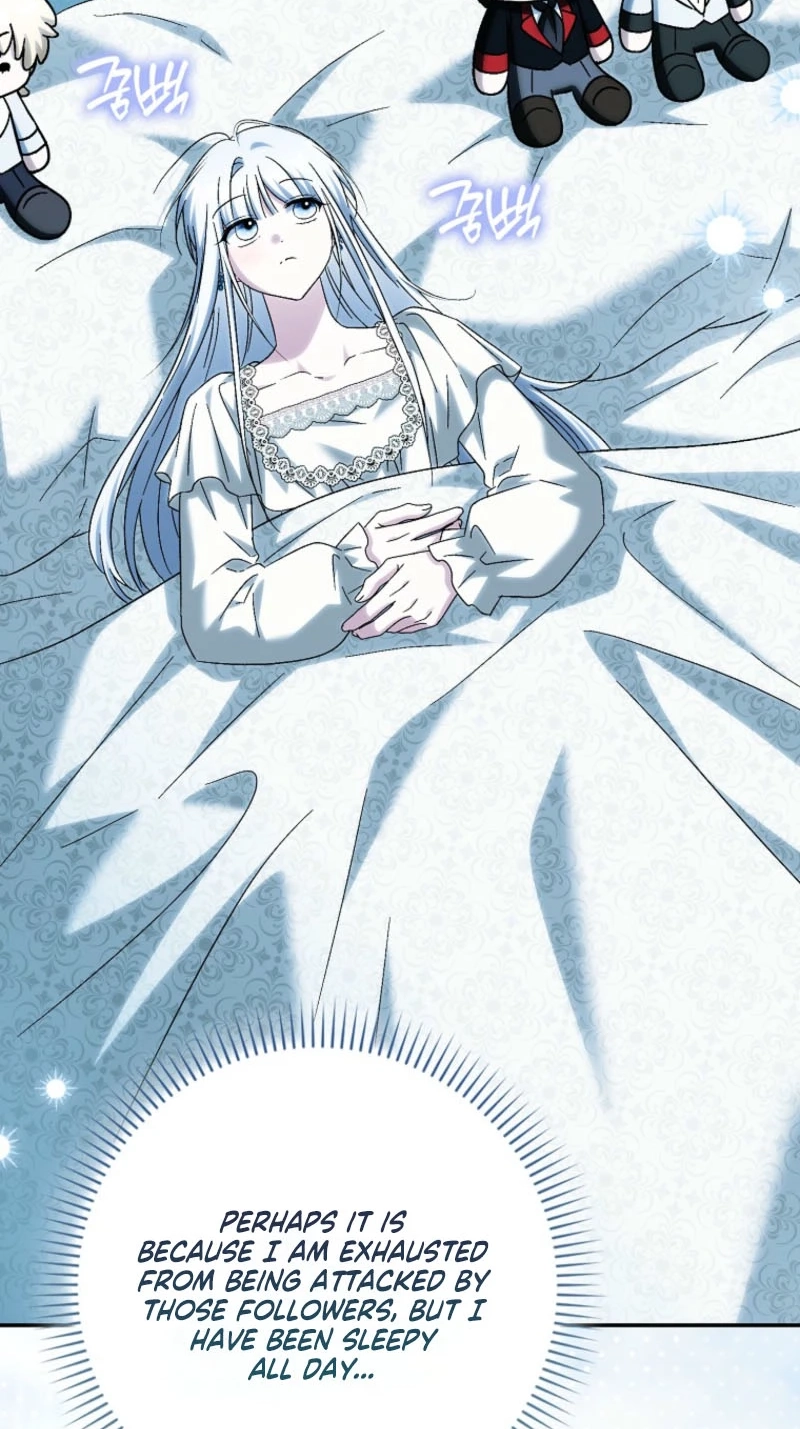 The White Tiger Princess is Not in Danger Chapter 48 376 cf3eb742dd30