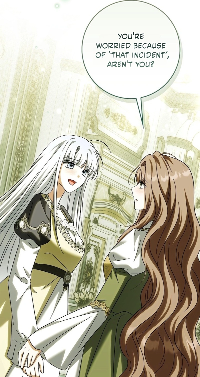 The White Tiger Princess is Not in Danger Chapter 53 327 2c2257ea6722