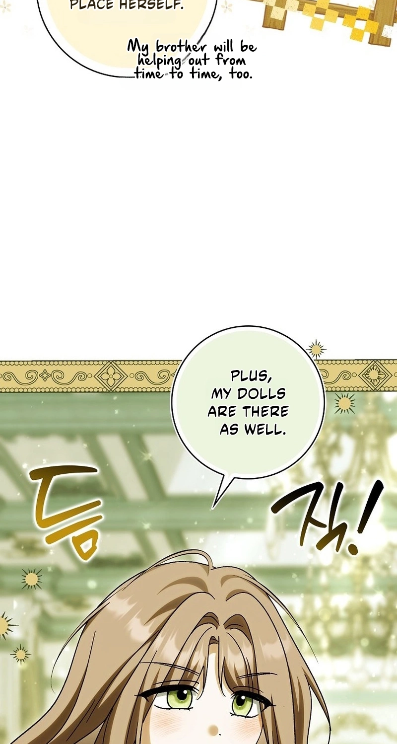 The White Tiger Princess is Not in Danger Chapter 53 349 34ba98a35e00