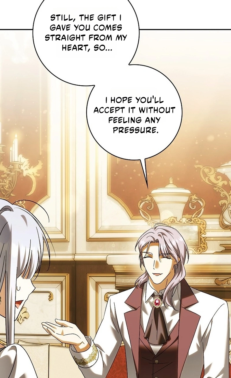 The White Tiger Princess is Not in Danger Chapter 53 372 7ef3e424a17c