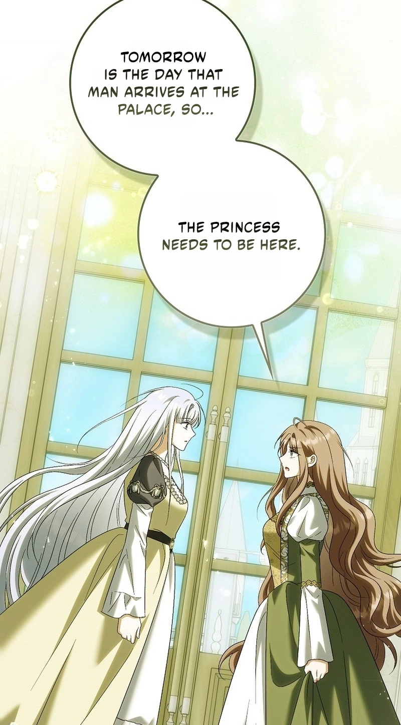 The White Tiger Princess is Not in Danger Chapter 53 357 b4442086e035