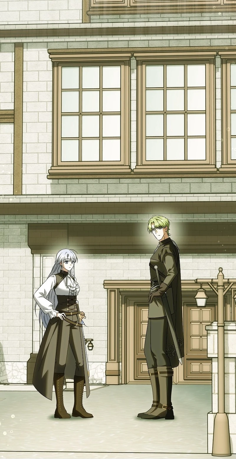 The White Tiger Princess is Not in Danger Chapter 54 354 28039959a8ca