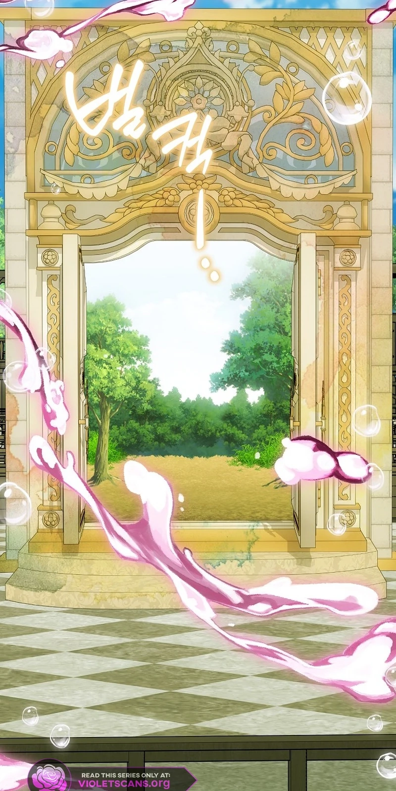 The White Tiger Princess is Not in Danger Chapter 54 317 2fe049f48eed