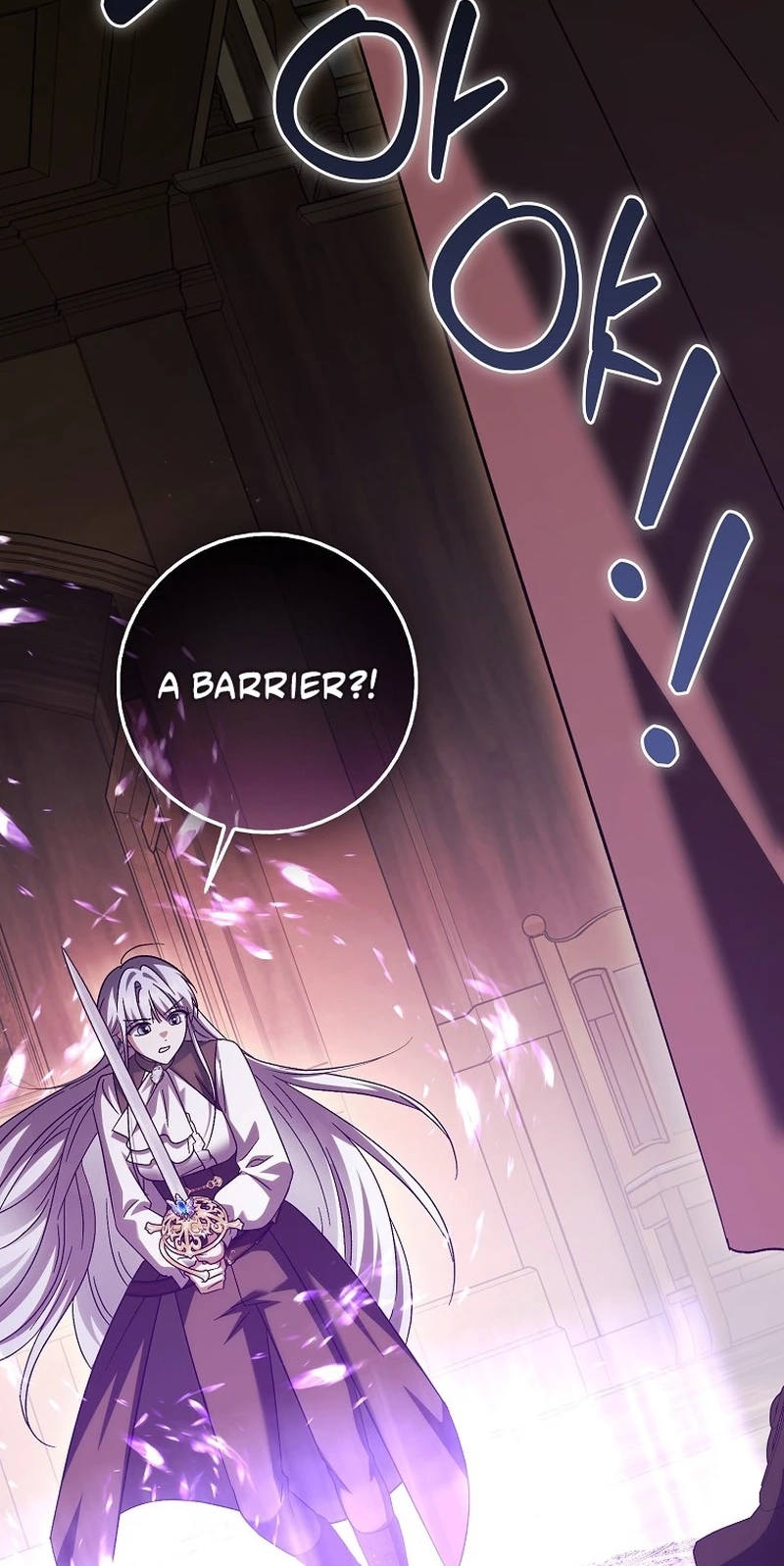 The White Tiger Princess is Not in Danger Chapter 54 388 4ccff912fec7
