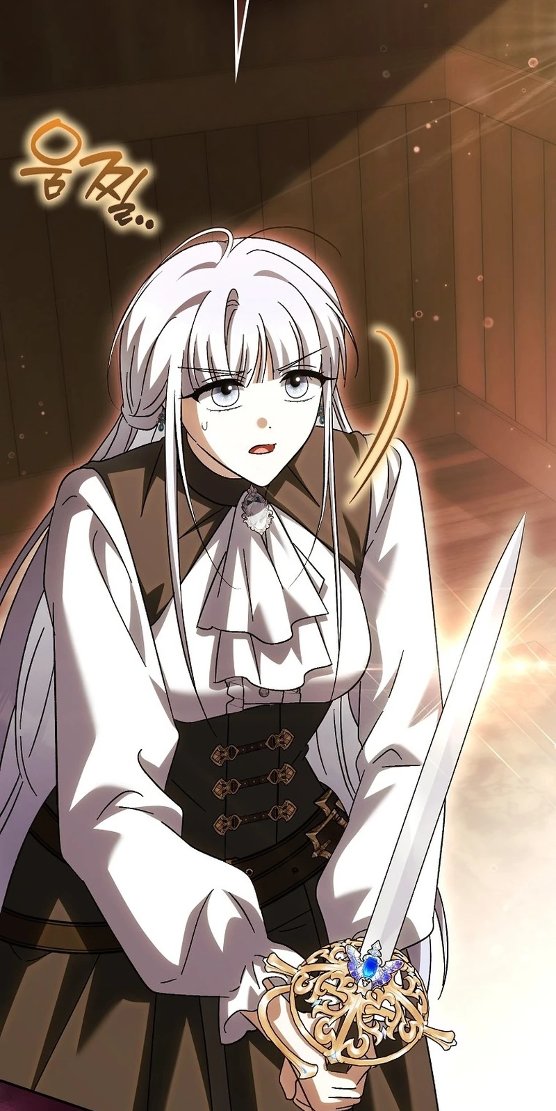 The White Tiger Princess is Not in Danger Chapter 54 385 5a9dc3be584c