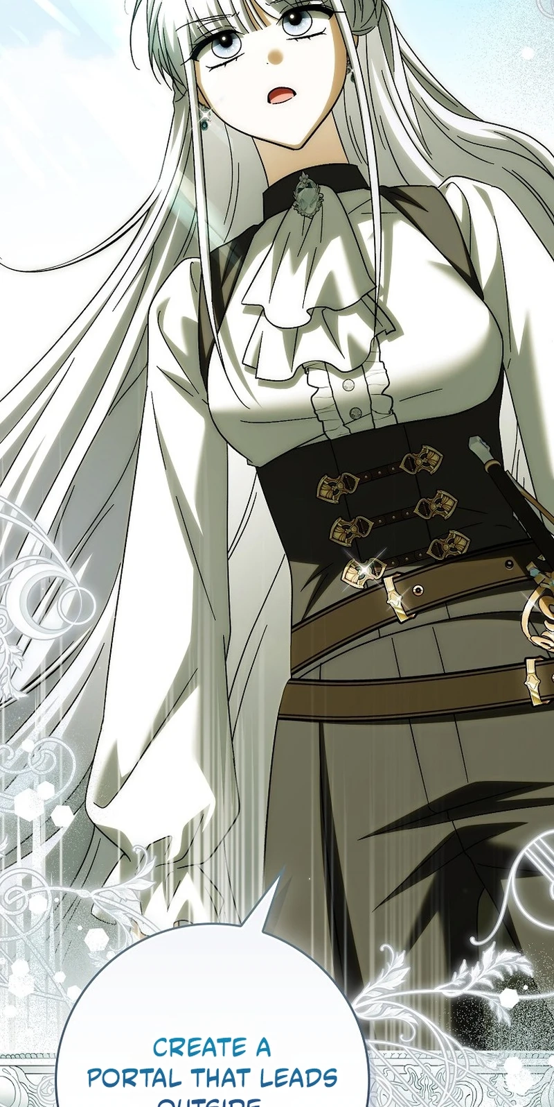 The White Tiger Princess is Not in Danger Chapter 54 313 9a9330d663e8