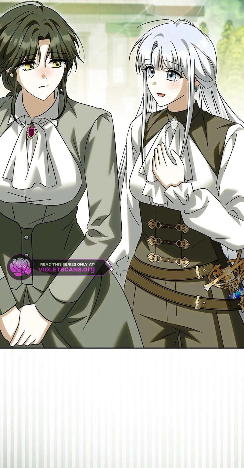 The White Tiger Princess is Not in Danger Chapter 54 341 9fcb1c0a8ab8