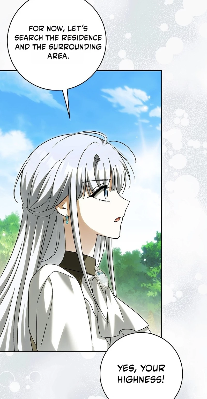 The White Tiger Princess is Not in Danger Chapter 54 334 cf4168200479