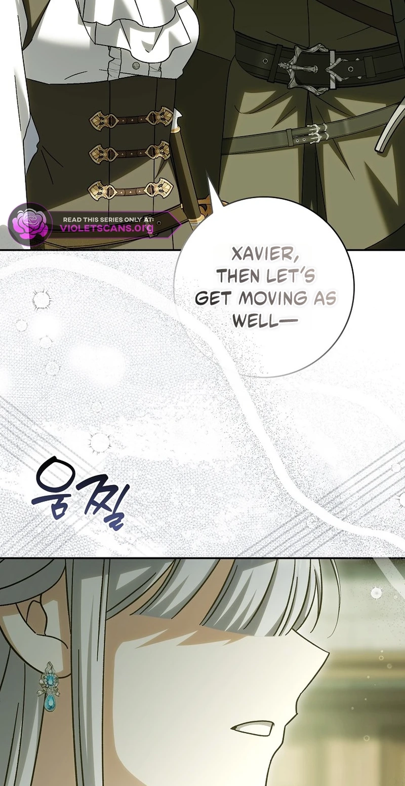 The White Tiger Princess is Not in Danger Chapter 54 356 f1c9d7111aa4