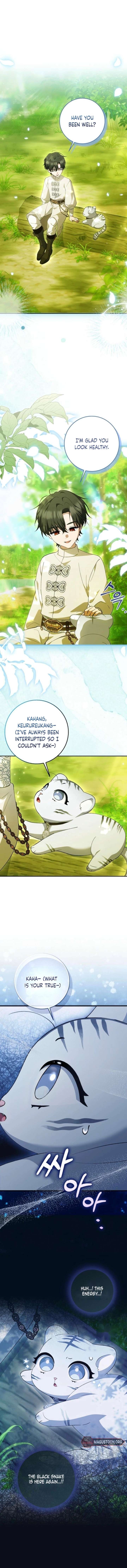 The White Tiger Princess is Not in Danger Chapter 7 56 07