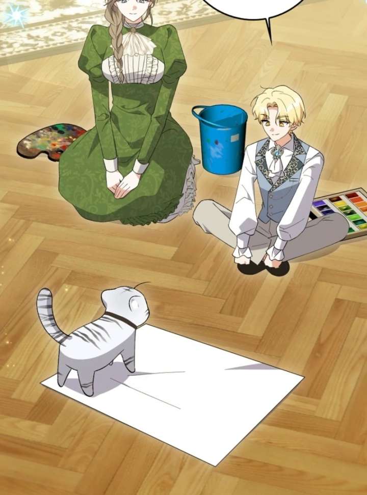 The White Tiger Princess is Not in Danger Chapter 8 540 032