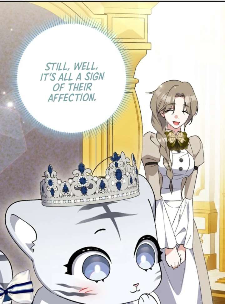 The White Tiger Princess is Not in Danger Chapter 8 630 122