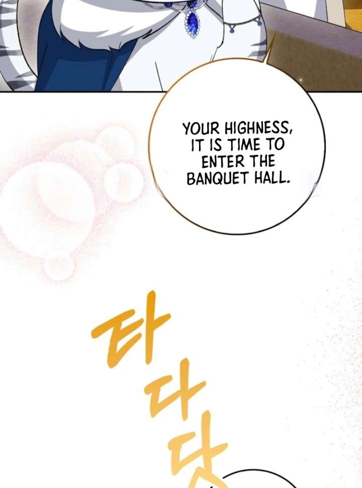 The White Tiger Princess is Not in Danger Chapter 8 631 123