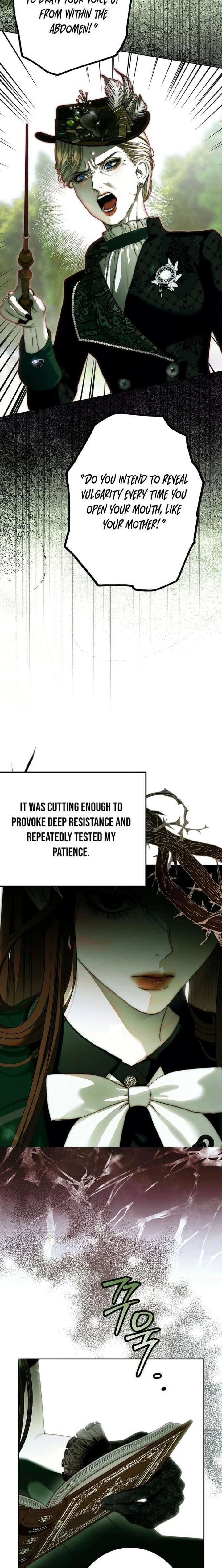 Shards of a Broken Glass Slipper Chapter 31 85 ch 31 4