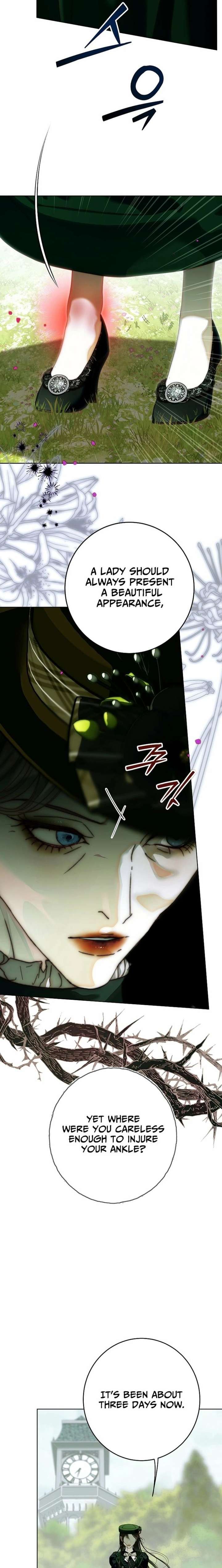 Shards of a Broken Glass Slipper Chapter 31 90 ch 31 9