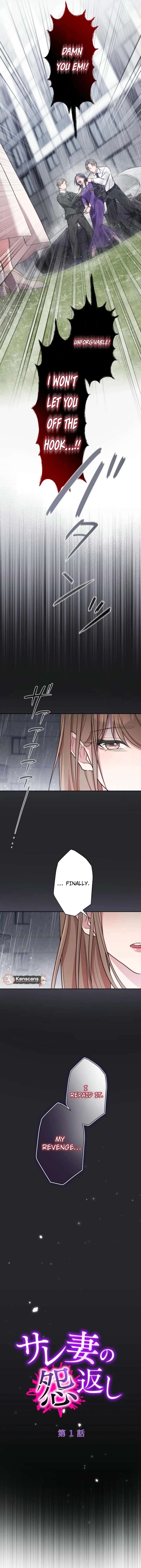 The Betrayed Wife’s Resentful Revenge Chapter 1 79 03
