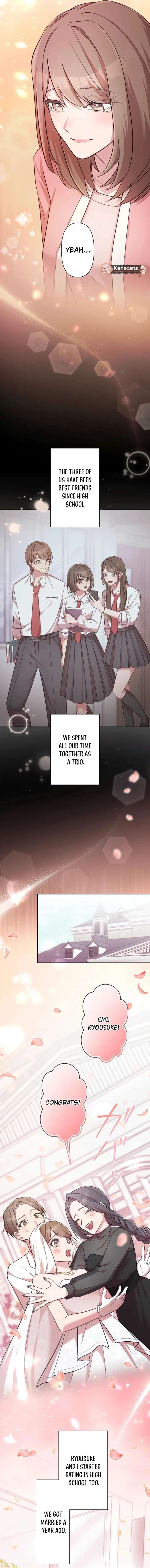 The Betrayed Wife’s Resentful Revenge Chapter 1 84 08