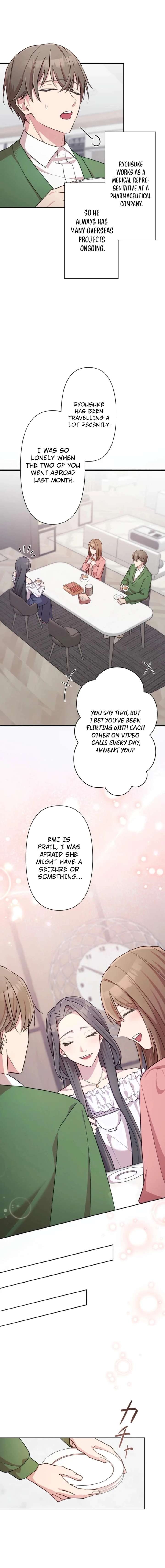 The Betrayed Wife’s Resentful Revenge Chapter 1 88 12
