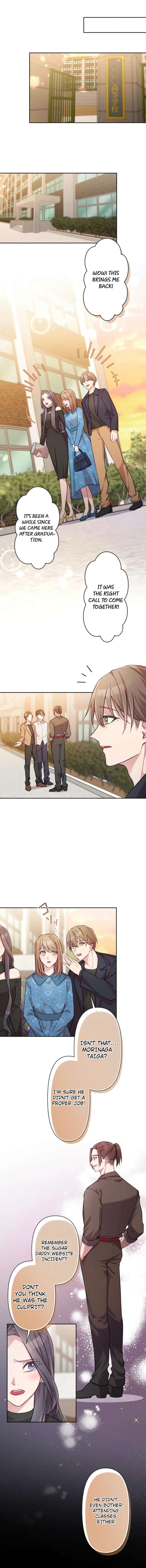 The Betrayed Wife’s Resentful Revenge Chapter 2 78 10
