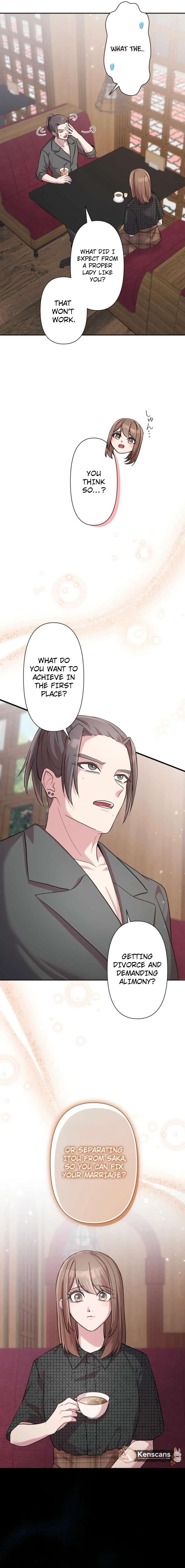 The Betrayed Wife’s Resentful Revenge Chapter 4 73 11